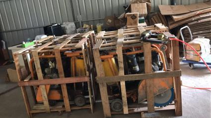 台安行李、家具、电器包装托运
