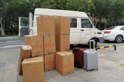 台安行李托运公司
